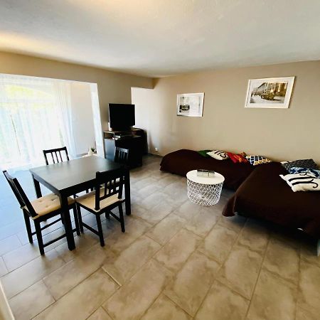 Appartement Sol Y Mar Saint Aygulf Kültér fotó
