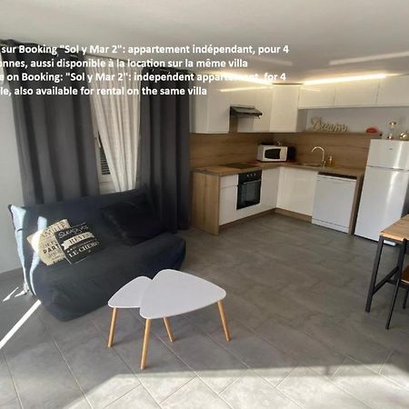Appartement Sol Y Mar Saint Aygulf Kültér fotó