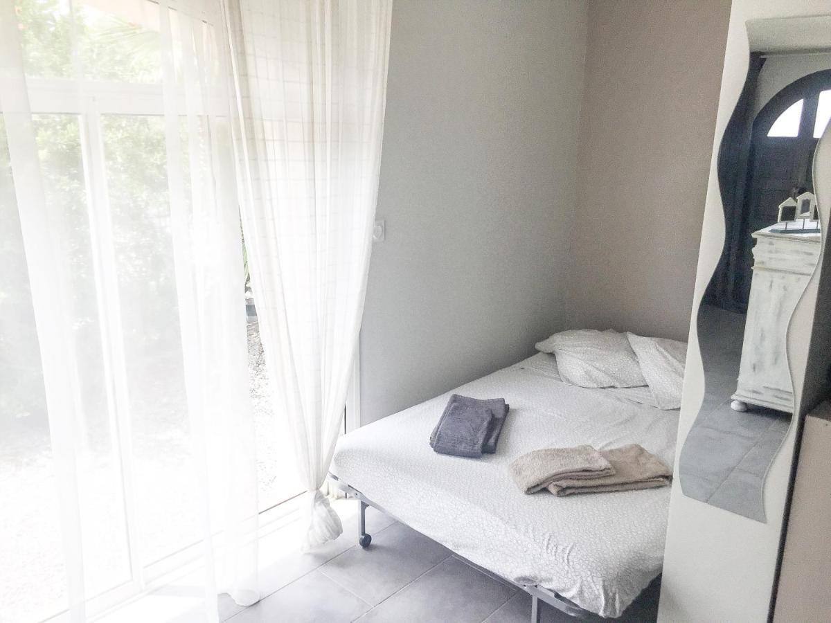 Appartement Sol Y Mar Saint Aygulf Kültér fotó