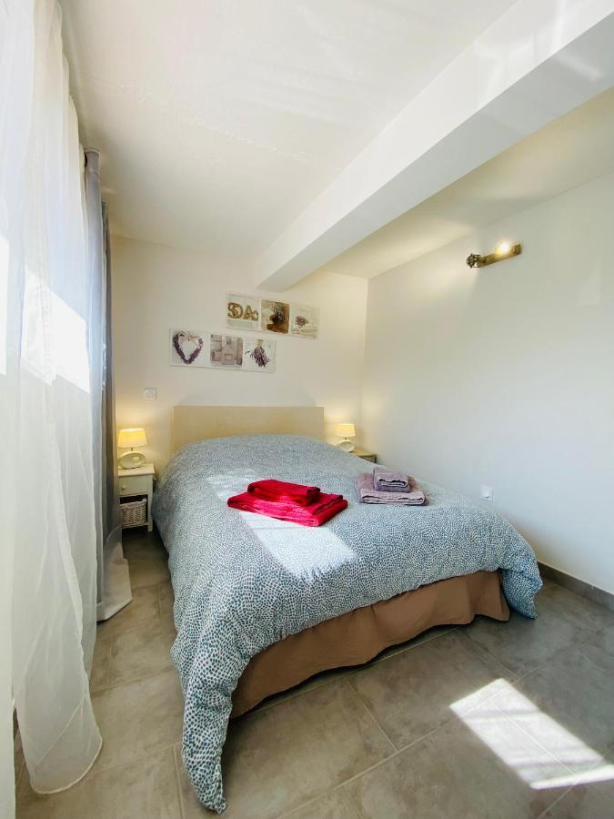 Appartement Sol Y Mar Saint Aygulf Kültér fotó