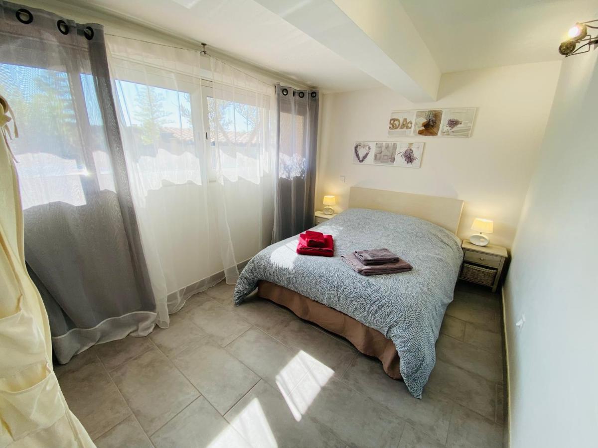 Appartement Sol Y Mar Saint Aygulf Kültér fotó