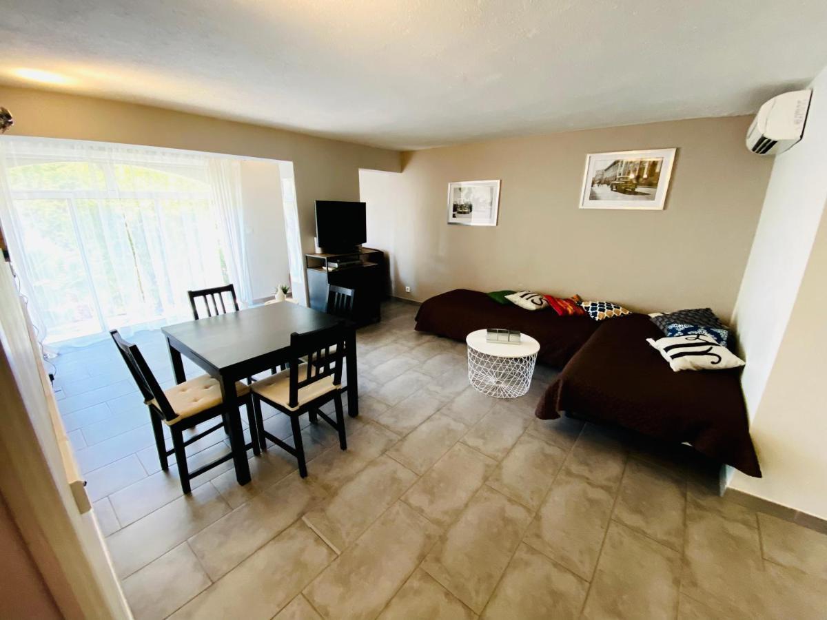Appartement Sol Y Mar Saint Aygulf Kültér fotó