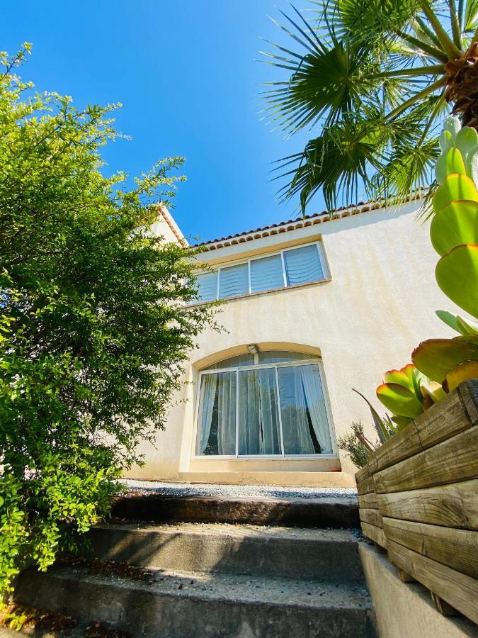 Appartement Sol Y Mar Saint Aygulf Kültér fotó
