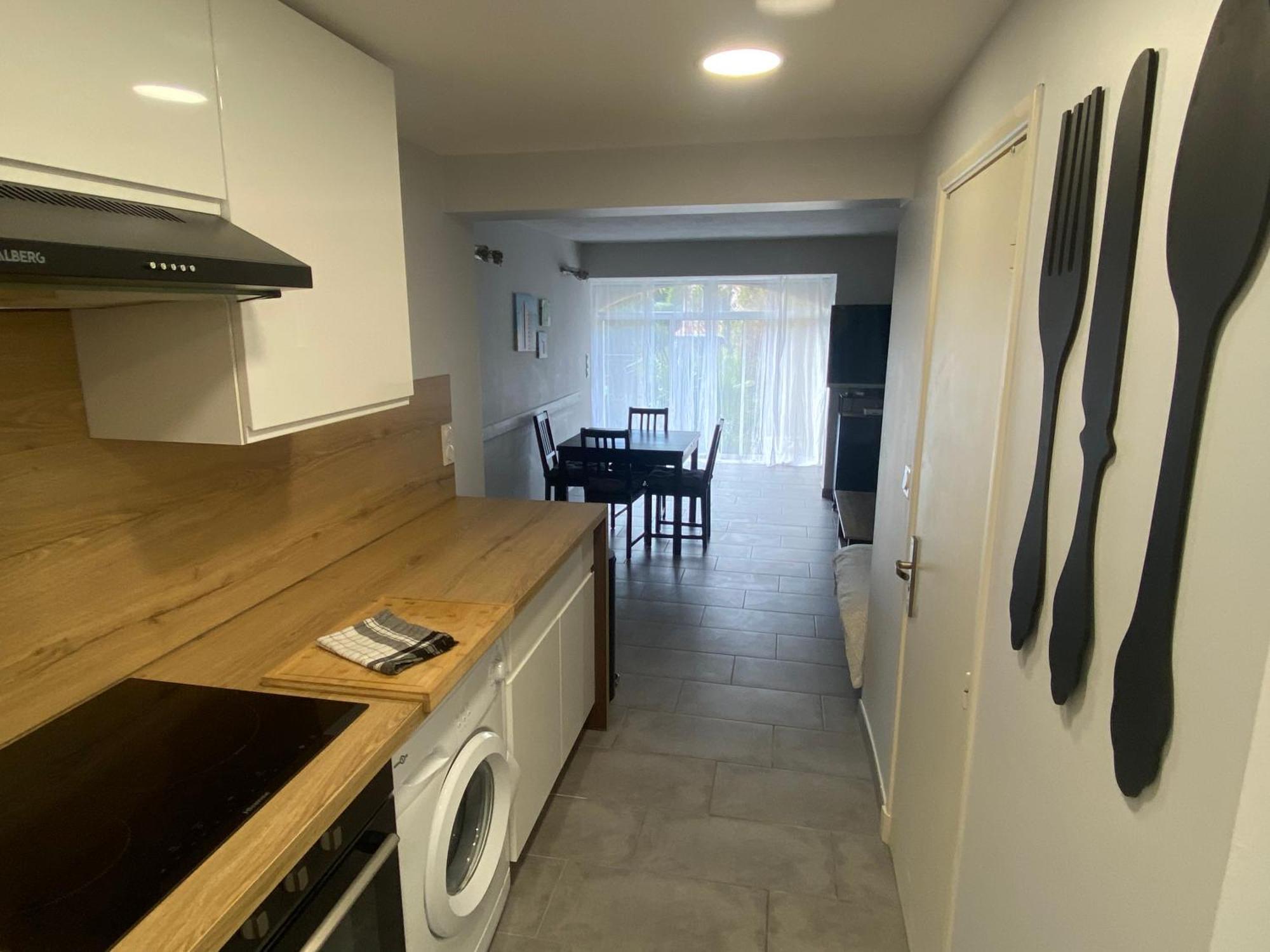 Appartement Sol Y Mar Saint Aygulf Kültér fotó