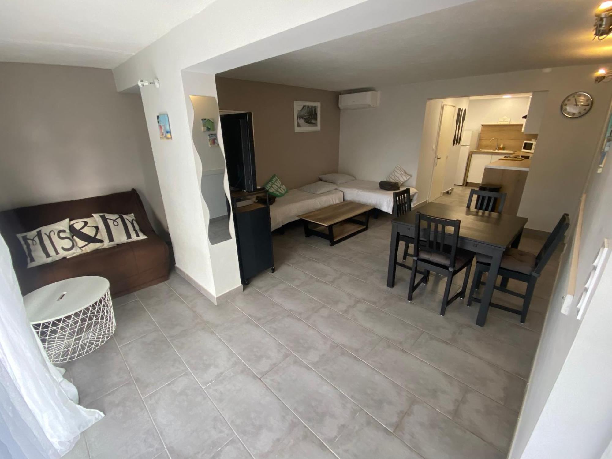 Appartement Sol Y Mar Saint Aygulf Kültér fotó