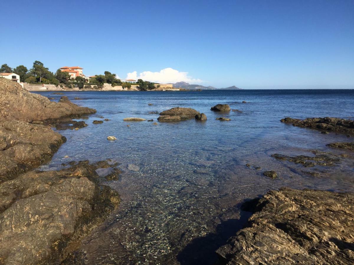 Appartement Sol Y Mar Saint Aygulf Kültér fotó