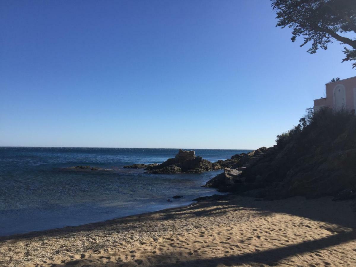 Appartement Sol Y Mar Saint Aygulf Kültér fotó