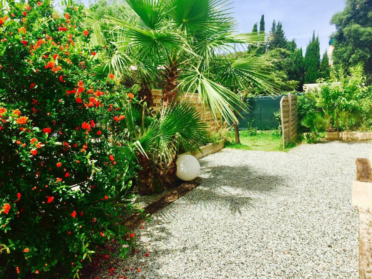 Appartement Sol Y Mar Saint Aygulf Kültér fotó
