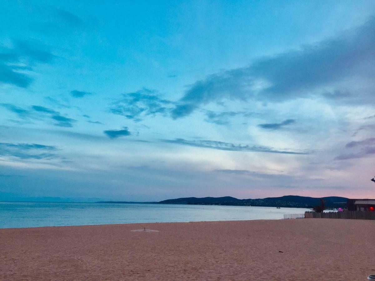 Appartement Sol Y Mar Saint Aygulf Kültér fotó