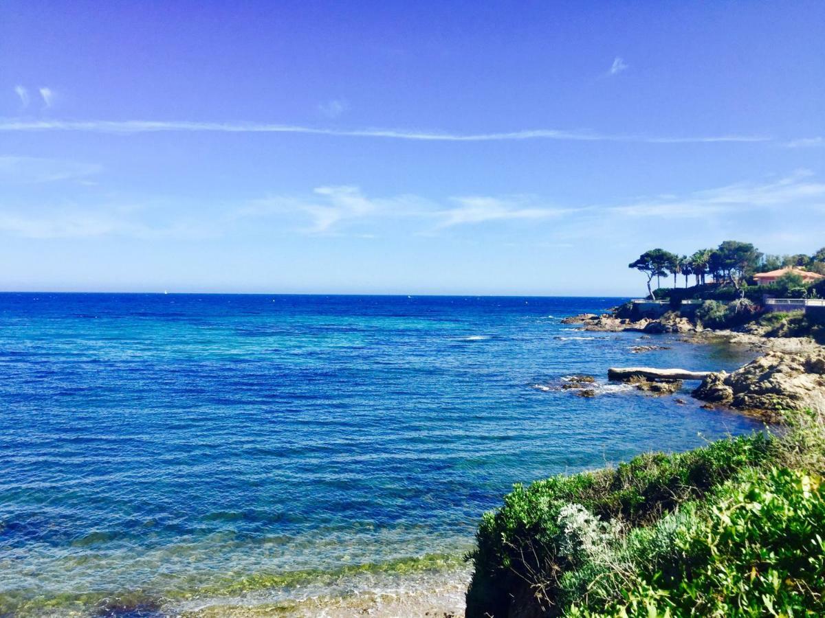Appartement Sol Y Mar Saint Aygulf Kültér fotó