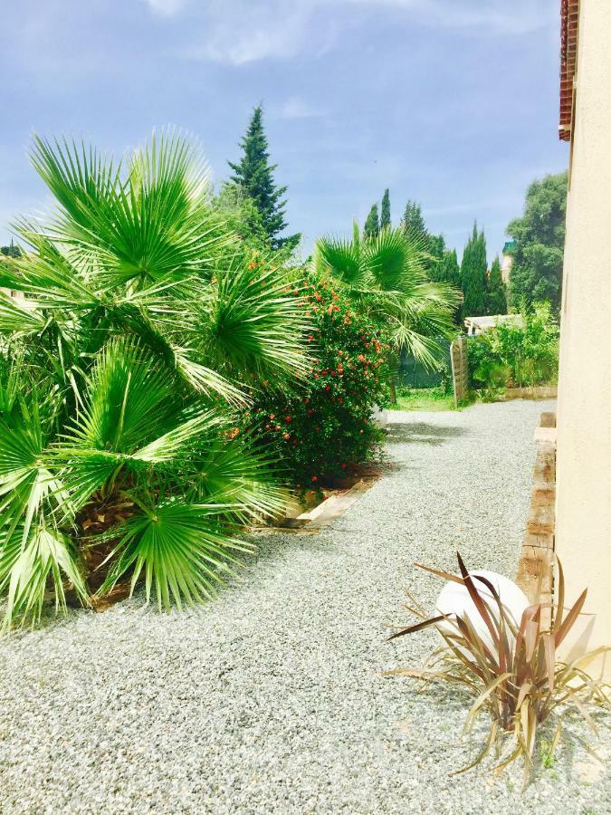 Appartement Sol Y Mar Saint Aygulf Kültér fotó