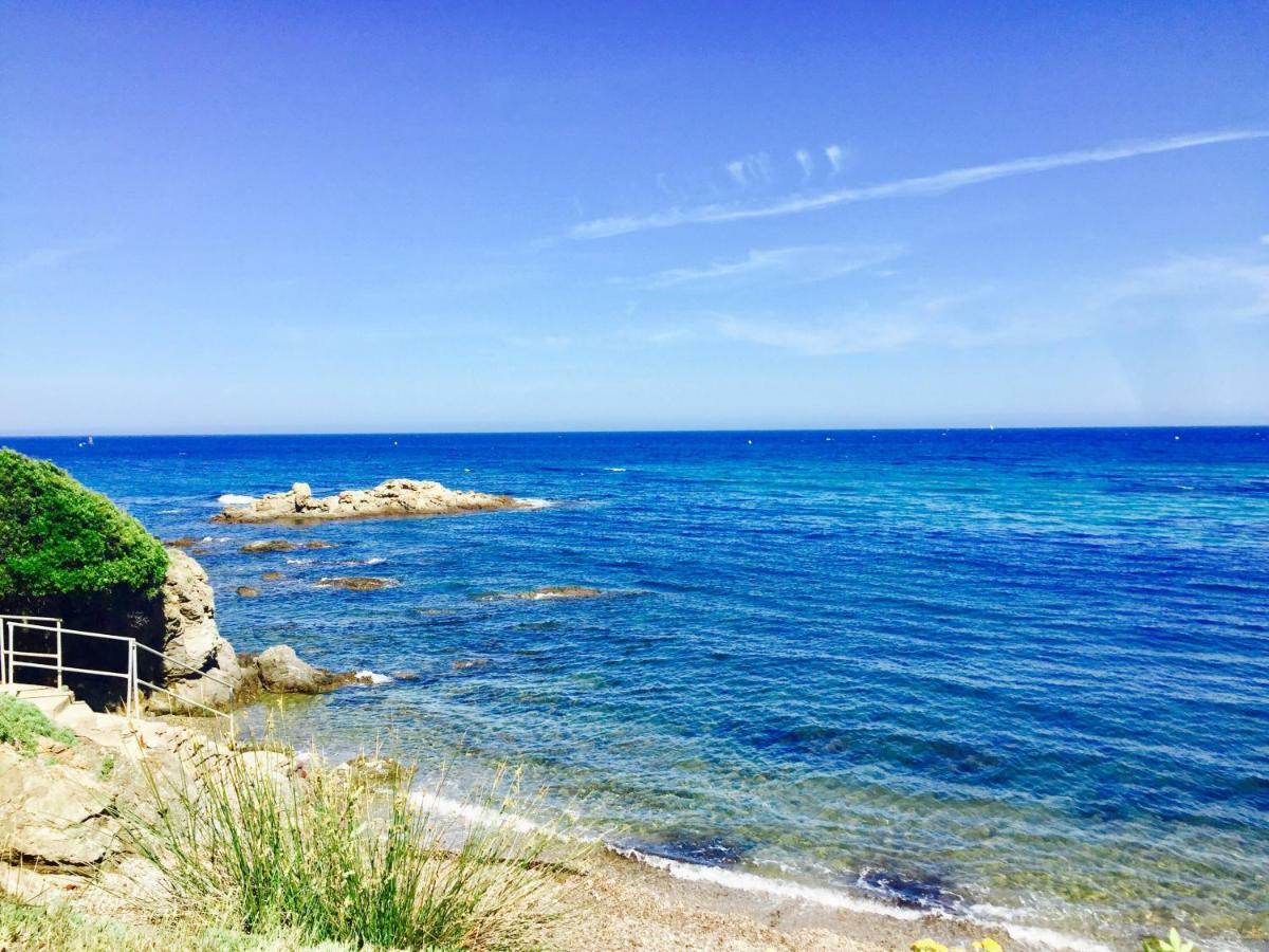 Appartement Sol Y Mar Saint Aygulf Kültér fotó