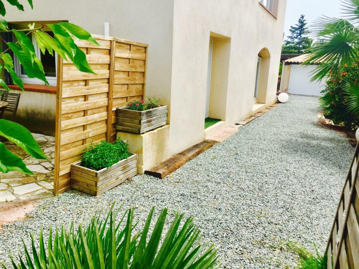 Appartement Sol Y Mar Saint Aygulf Kültér fotó