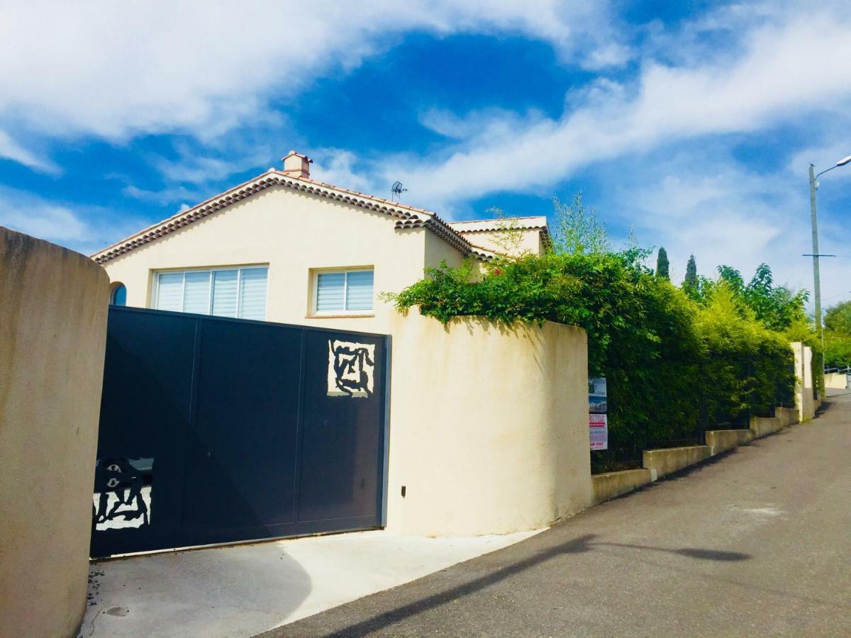 Appartement Sol Y Mar Saint Aygulf Kültér fotó