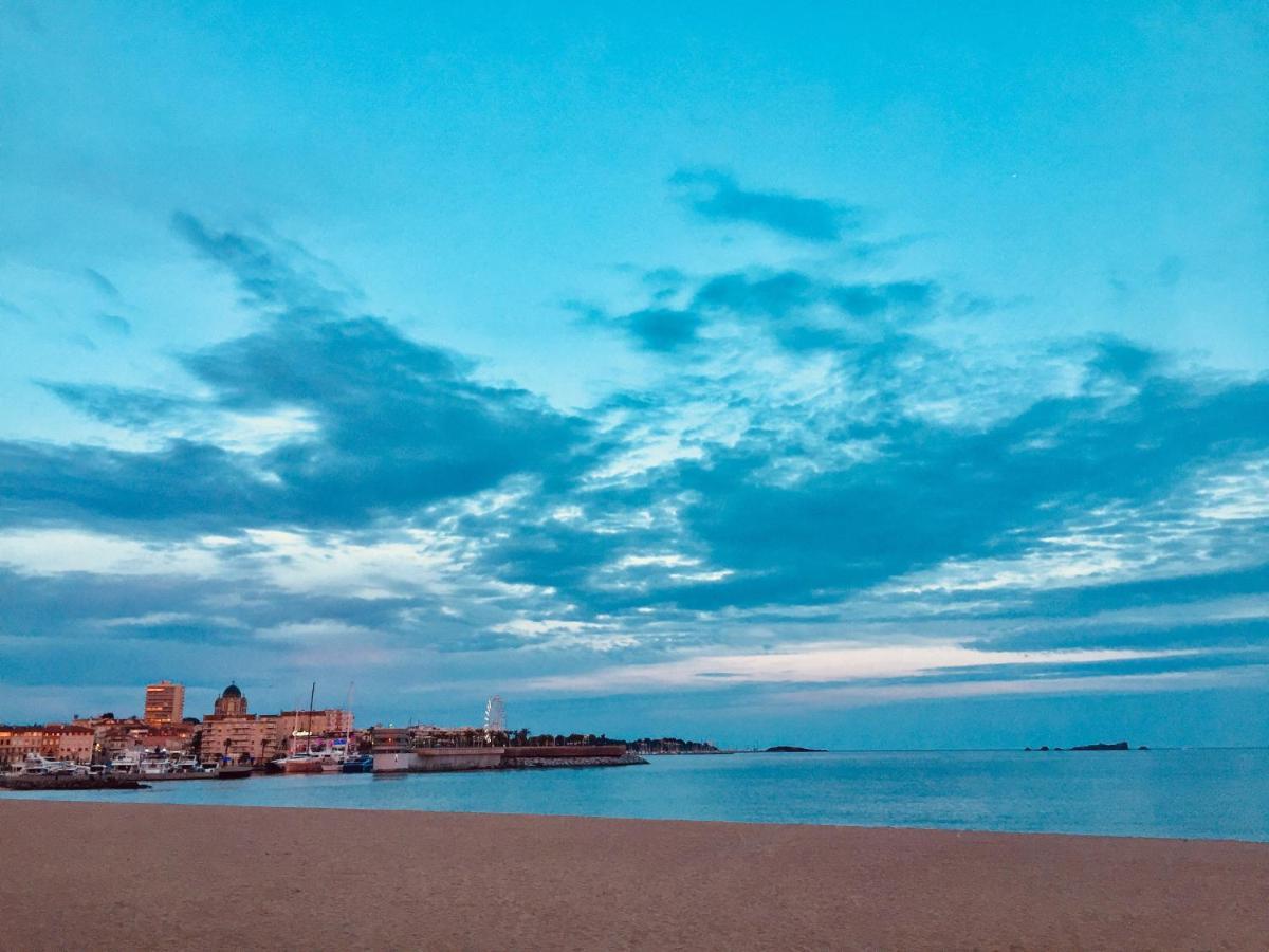 Appartement Sol Y Mar Saint Aygulf Kültér fotó